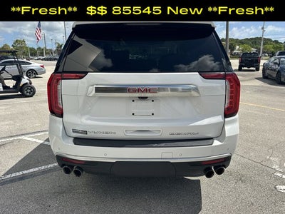 2022 GMC Yukon Denali