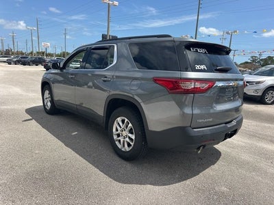 2019 Chevrolet Traverse LT Cloth w/1LT