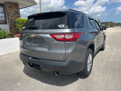 2019 Chevrolet Traverse LT Cloth w/1LT
