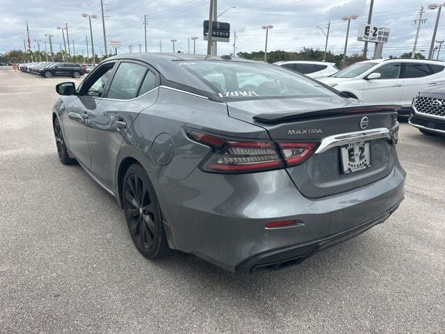 2020 Nissan Maxima SR