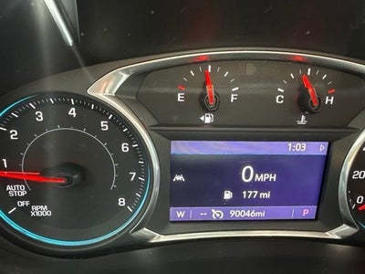 2020 Chevrolet Equinox Premier