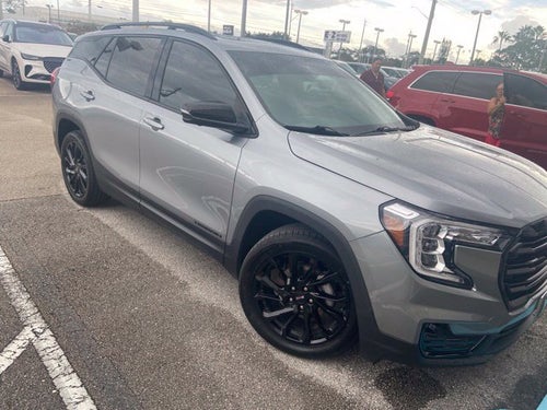 2023 GMC Terrain SLT