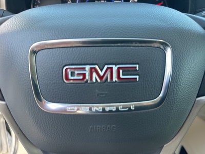 2022 GMC Terrain Denali