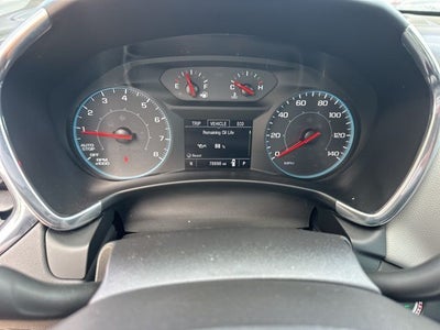 2020 Chevrolet Equinox LS