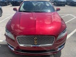 2017 Lincoln MKZ Select