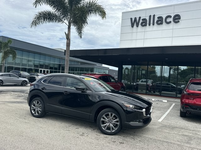 2025 Mazda Mazda CX-30 2.5 S Preferred Package