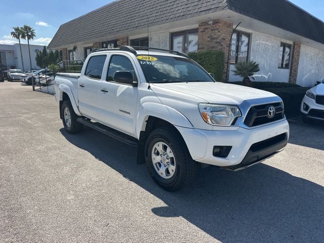 2015 Toyota Tacoma PreRunner V6