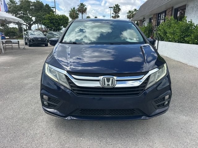 2018 Honda Odyssey EX-L
