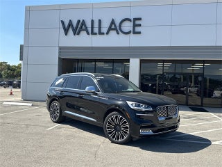 2021 Lincoln Aviator Black Label