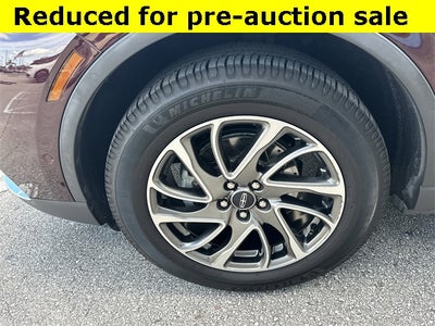 2020 Lincoln Corsair Standard