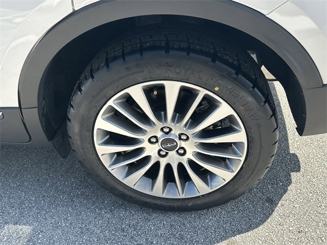 2018 Lincoln MKC Reserve