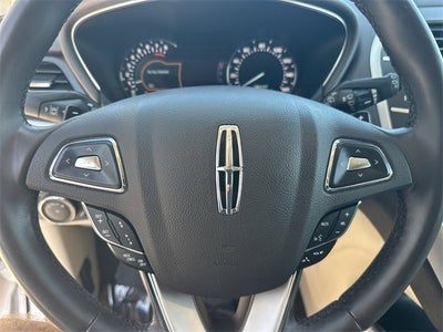 2018 Lincoln MKC Reserve