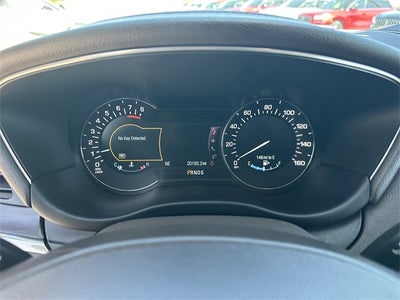 2018 Lincoln MKC Reserve