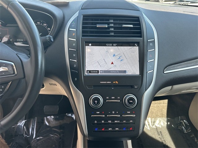 2018 Lincoln MKC Reserve