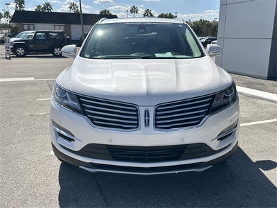 2018 Lincoln MKC Reserve