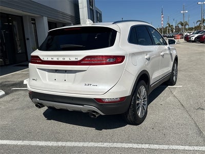 2018 Lincoln MKC Reserve