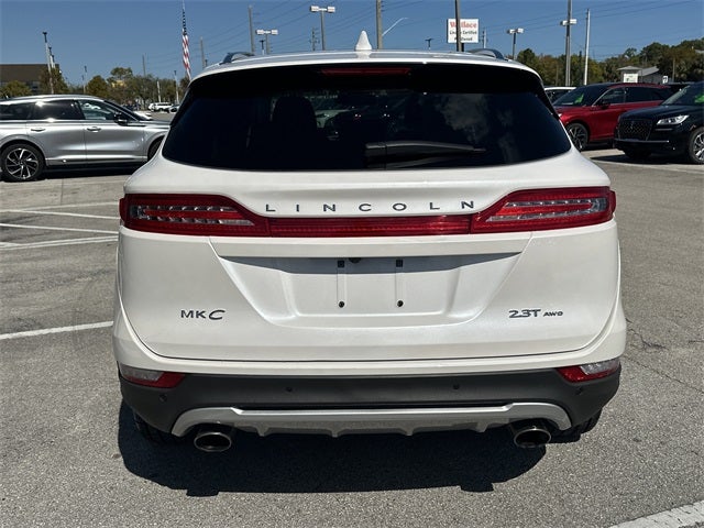2018 Lincoln MKC Reserve