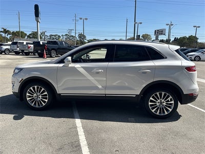 2018 Lincoln MKC Reserve