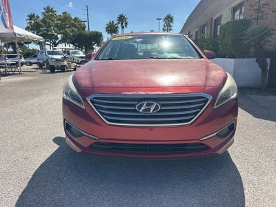 2016 Hyundai Sonata SE