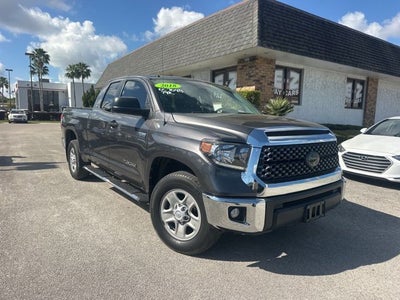 2018 Toyota Tundra SR5