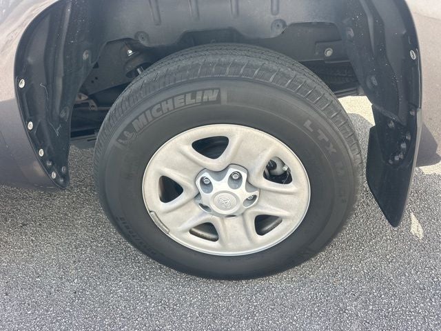 2018 Toyota Tundra SR5