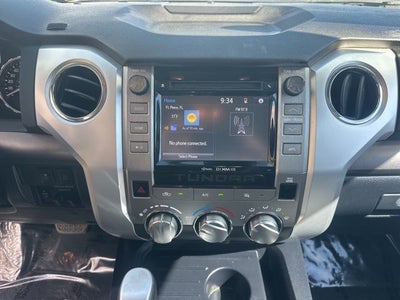 2018 Toyota Tundra SR5