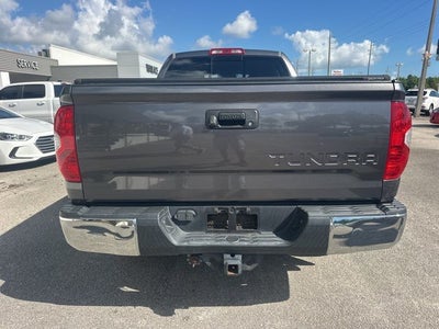 2018 Toyota Tundra SR5