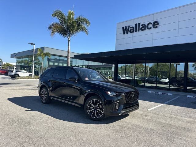2026 Mazda Mazda CX-70 3.3 Turbo S Premium