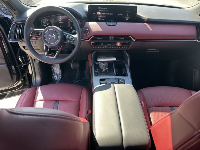 2026 Mazda Mazda CX-70 3.3 Turbo S Premium