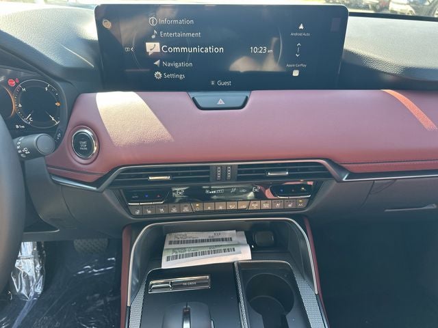 2026 Mazda Mazda CX-70 3.3 Turbo S Premium