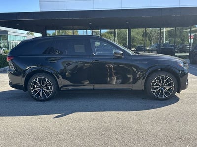 2026 Mazda Mazda CX-70 3.3 Turbo S Premium
