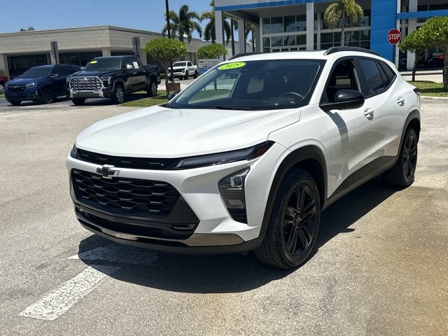 2025 Chevrolet Trax ACTIV