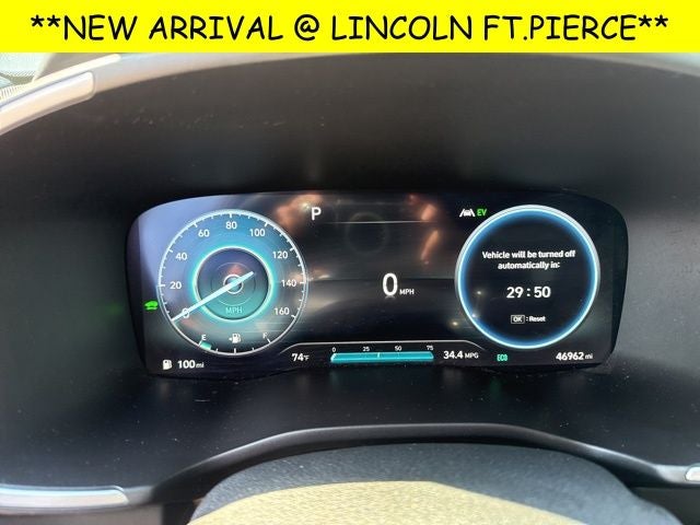 2021 Hyundai Santa Fe Hybrid Limited