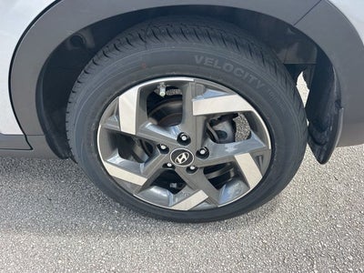 2021 Hyundai Venue SEL