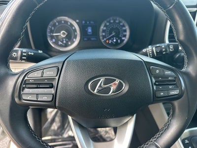 2021 Hyundai Venue SEL