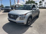 2021 Hyundai Venue SEL