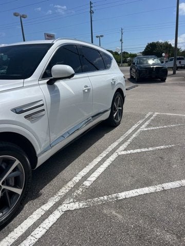 2025 Genesis GV80 3.5T Advanced