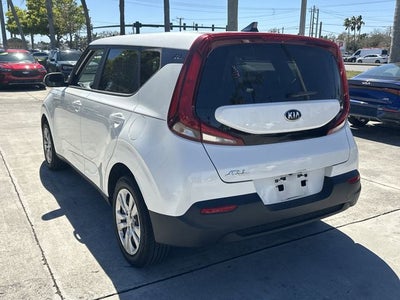 2020 Kia Soul LX