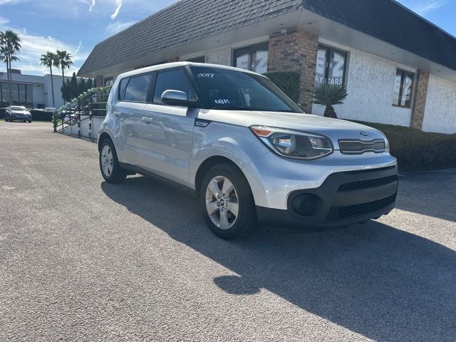 2017 Kia Soul Base