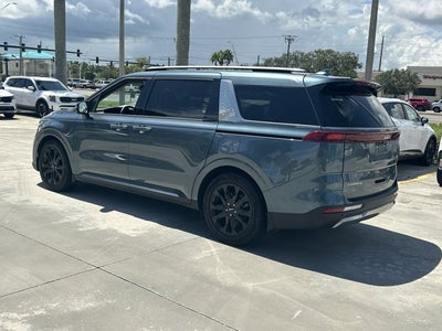 2023 Kia Carnival SX Prestige