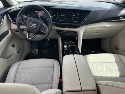 2022 Buick Envision Avenir