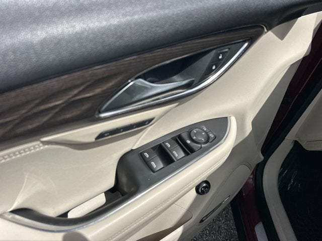 2022 Buick Envision Avenir