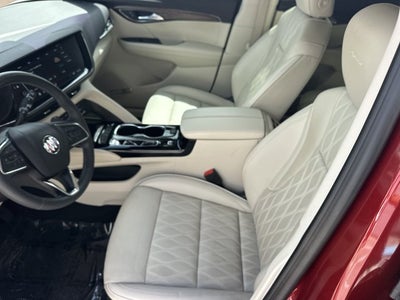 2022 Buick Envision Avenir