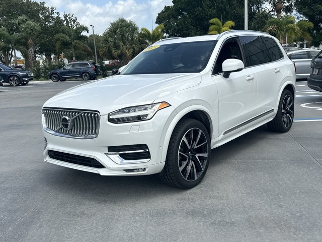 2023 Volvo XC90 B6 Plus 7-Seater