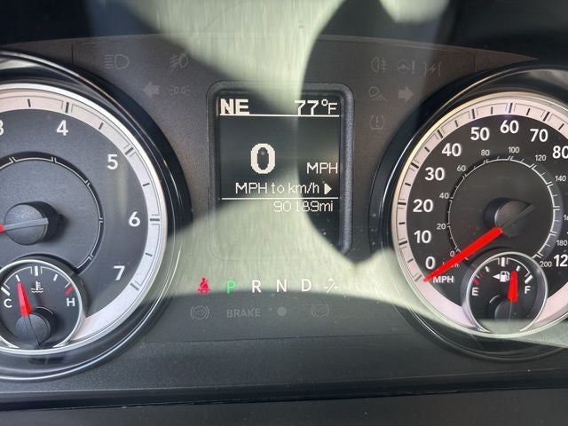 2019 RAM 1500 Classic Warlock