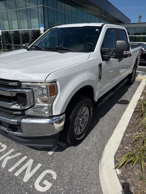 2020 Ford F-250SD XL