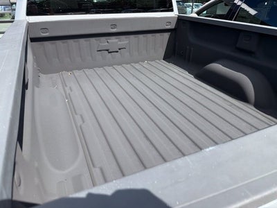 2016 Chevrolet Silverado 2500HD LT