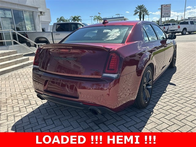 2023 Chrysler 300 C