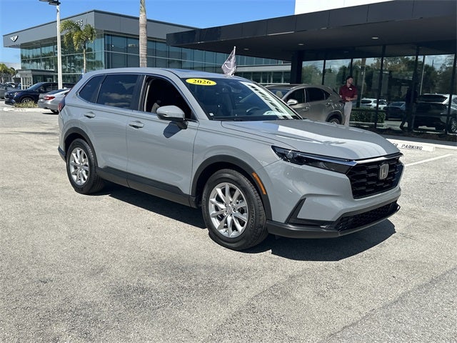 2026 Honda CR-V EX