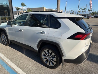 2025 Toyota RAV4 Limited